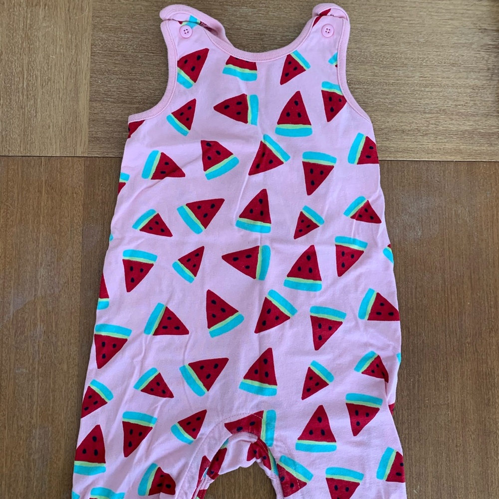 3T Hanna Anderson jumpsuit